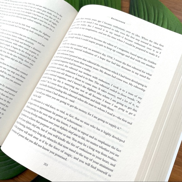 Book Napoleon Hill The Law of Success - Picture 5 of 6